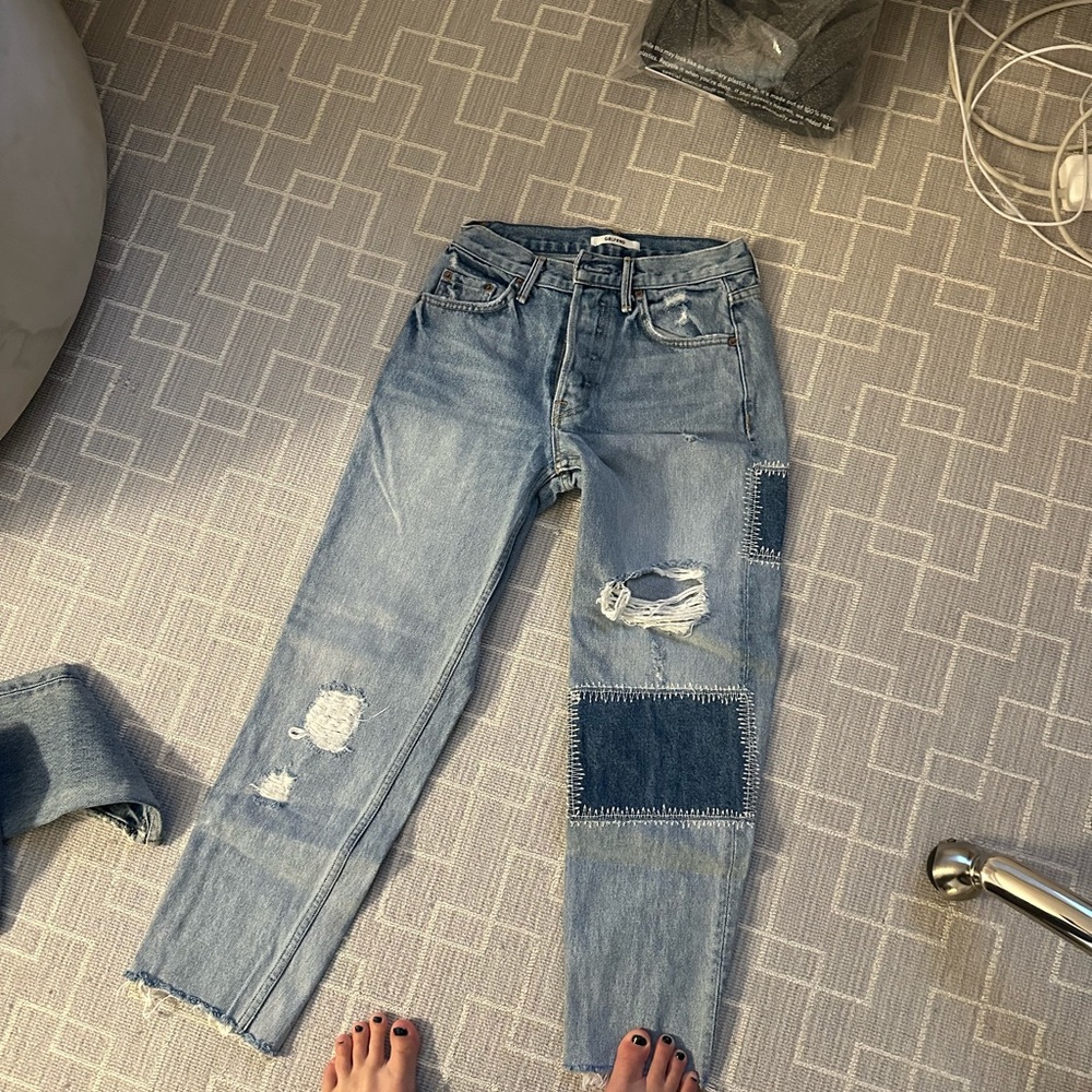 GRLFRND Jeans